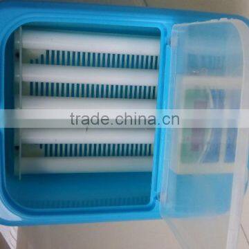 Digtal Controller Mini Egg Incubator Price Fully Automatic Hatchery WQ-18 photo-5