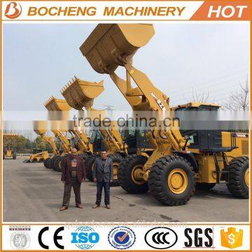 Lowest Price Articulated Mini Wheel Loader 3T Wheel Loader LW300KN for Sale photo-4