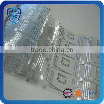 Publisher Books 13.56Mhz Passive Rfid Tag,Rfid Tag Cheap With Adhesive 3M photo-2