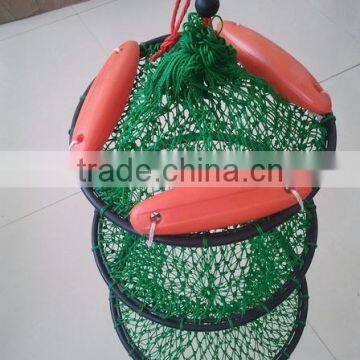 Strong Folding Stainless Basket Fishing Net Basket photo-3