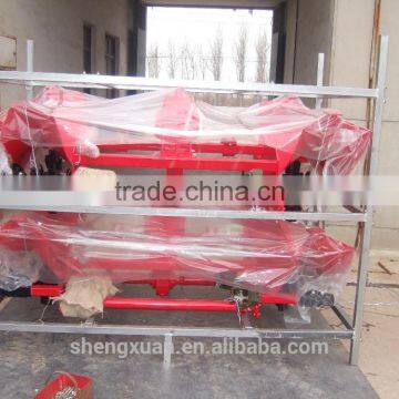 Produces High Efficiency Mini Tractor Trencher and Hiller photo-5