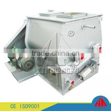 Dry Mortar Double Shaft Paddle Mixer Twin Shaft Forced Concrete Mixer photo-5