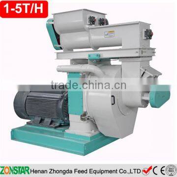 Tun Key High Quality Small Wood Sawdust Pellet Maker With CE ISO Approved