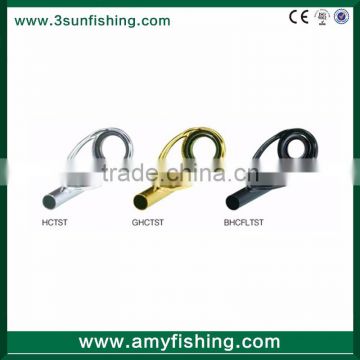 Factory direct fishing rod top guide