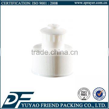 28mm Push Pull Cap Plastic Bottle Cap, Manufacture 28/410 Color Push Pull Plastic Cap photo-4