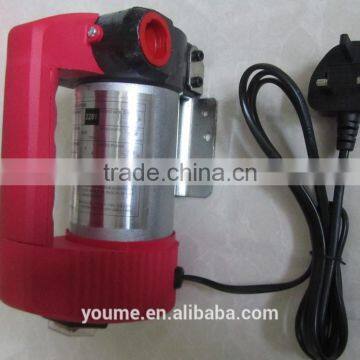 Fuel Oil Transfer 12/220v With 15m Head and 40L/min Flow Rate photo-6