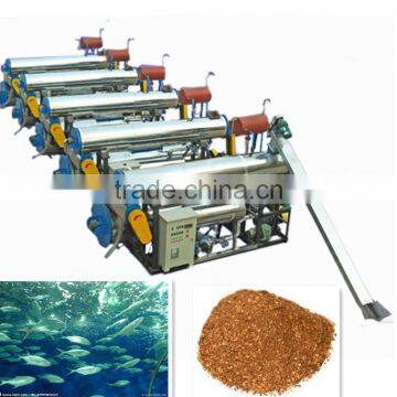 Mini Fish Meal Plant Made in China