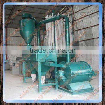 wood crusher