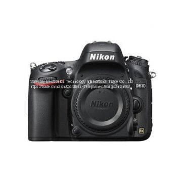 Nikon D610 Digital SLR Camera