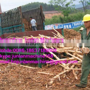 log bebarker machine /wood debarkering machine