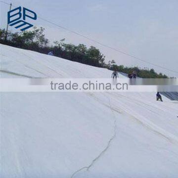 Reinforced Punched Nonwoven Geotextiles 300g m2 photo-3