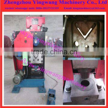 U Beam Channel Steel /angle Steel /steel Rod Shearing Machine