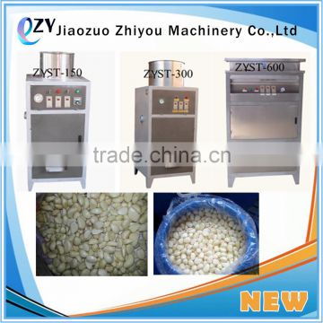 2016 High Quality Dry Way Garlic Skin Peeler Machine(whatsapp:0086 15039114052)