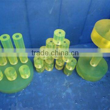 China Factory Produce Polyurethane Elastomer Hollow Bar / Hollow Rods/hollow Stick photo-4