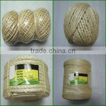 6mm Bleached Sisal Rope With 200m/roll photo-4