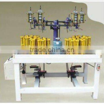 high speed rope making machine M:0086 15163879588 email:alice@ropeknet.com