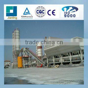 Large capacity concrete batching plant, pebble batching machine, aggregate batching machine