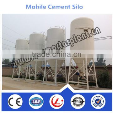 Mobile Cement Tank