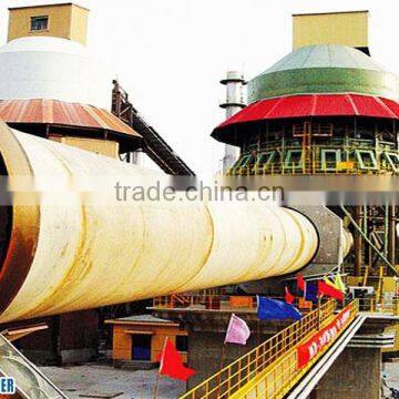 Mining process of bauxite need rotary kiln