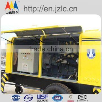 Lianchuang Competitive Factory Price Concrete Pump photo-6