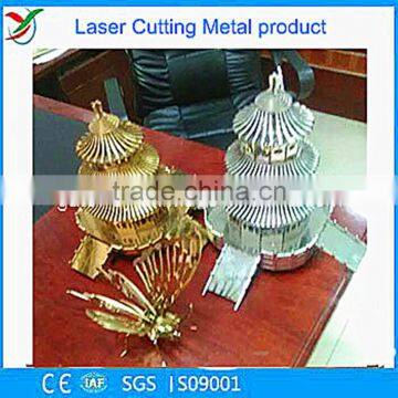 Guo Sheng Wei 6 Meters Laser Cutting of Stainless Steel Plate, Iron Plate