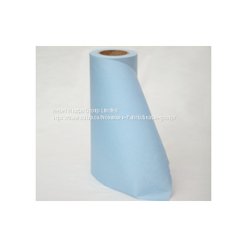 Plain Woodpulp Nonwoven Fabric