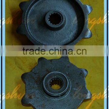High Quality Kubota Combine Harvester PRO688-Q SPROCKET,DRIVE 5T057-1646-0 or Kubota DC-60 and Kubota DC-70 photo-4