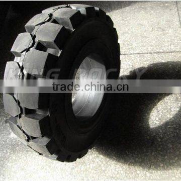 Chinese High Quality Forklift Tyre 7.00-9,good Wear Resistance photo-4