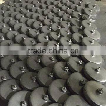 DF12 33 014-2A Rear Wheel Assembly, Tractor Rear Wheel Assembly, Tail Wheel Assembly photo-2
