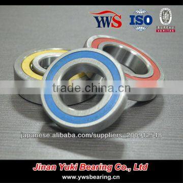 Thigh Frequency Motors Thin Section Angular Contact Ball Bearing 7034c photo-3