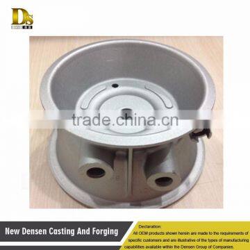 China's OEM High Quality Marine Casting Magnesium Die Cast Lost Foam Casting Supplies photo-5