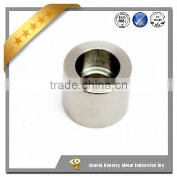 counterbored bung for 5/16inch Socket Head Bolts