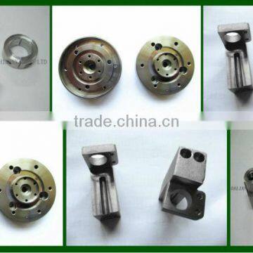 Investment Casting Parts/china Supplier OEM Equipment. photo-2