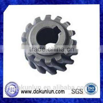 Factory Customized Small Worm Gear photo-3