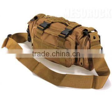 Camping Hiking Bag Outdoor Military Bag Waist Bag Tactical Waist Pack photo-2