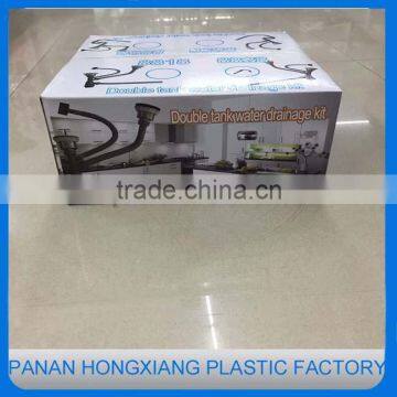 Kitchen Sink Basin Drainer Sewer Strainer photo-4