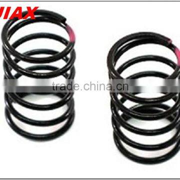 Custom kinds of bicycle coil spring for rc car