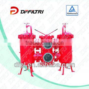 SDRLF LARGE FLOW DUPLEX RETURN FILTER