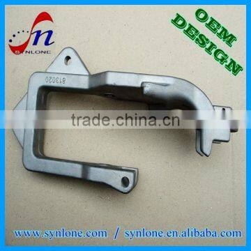 2017 Customized Die Casting Aluminum Mounting Spare Part photo-4