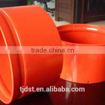 Steel Pipe IPS 3 Layer Polyethylene External Coating Pipe photo-3
