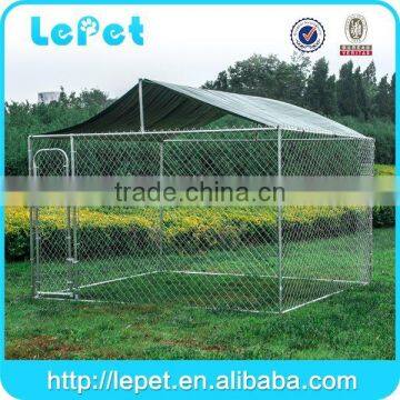 2014 wholesale chain link box tibetan mastiff dog