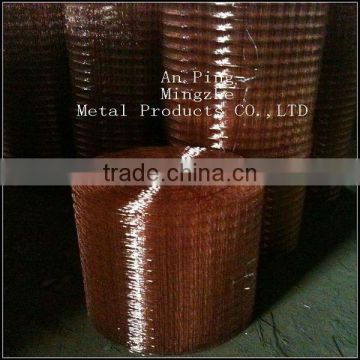 Best price expanded metal welded wire mesh (Anping Mingzhe)