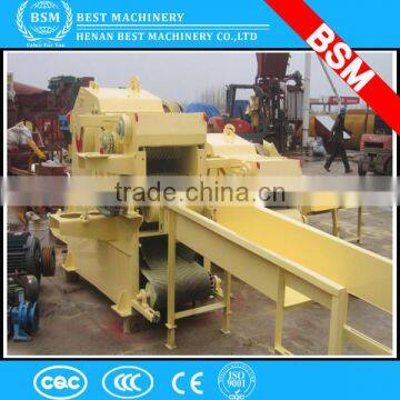 Leading Quality Wood Log Chipper / Wood Chipping Machine / Drum Wood Chipper photo-6