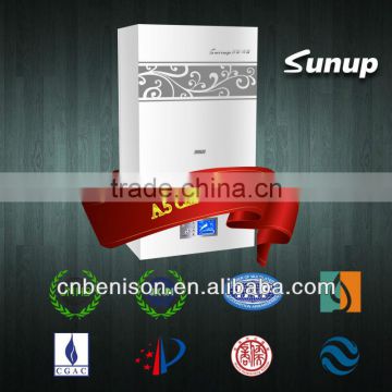 Sunup Gas fired boiler for home Heating boiler Small coal fired boiler(A5 Classic series)