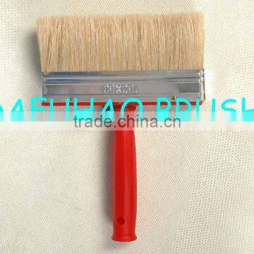 Ceiling Cleaning Paint Brush With Plastic Handle