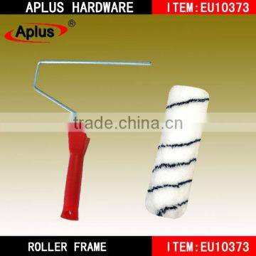 National black and white Paint Roller with A pumping framework paint roller for civil construction