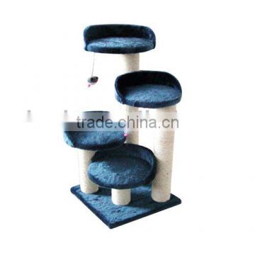 Deluxe cat tree, Cat Toy