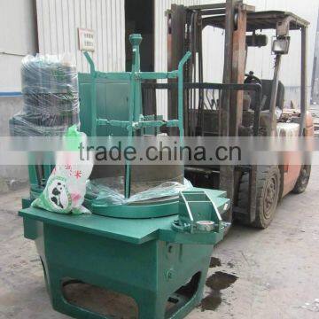 Good pulley type wire drawing machine bull block