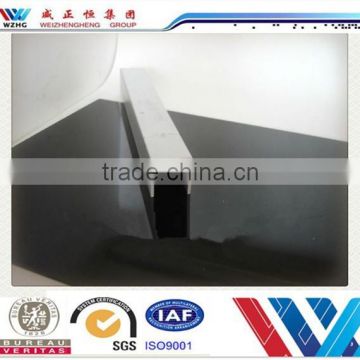 Made in China manufacturer aluminum profile,aluminum extruded profile for led