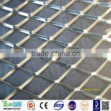 Hot sale! Diamond hole expanded metal mesh,stainless steel net